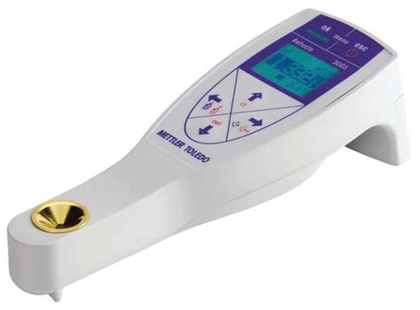 Portable Digital Refractometers distribute|mettler toledo refractometer.